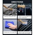 Car wash Hydrofobic spray nano cremic car liquid